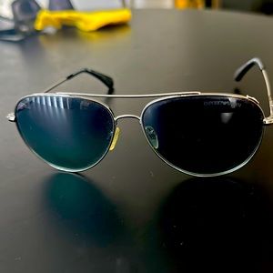 Emporio Armani aviator sunglasses